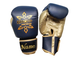 Custom Kickboxing Gloves : KNGCUST-402