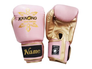 Custom Kickboxing Gloves : KNGCUST-403