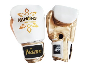 Custom Kickboxing Gloves : KNGCUST-405