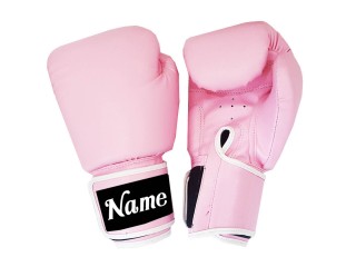 Custom Kickboxing Gloves : KNGCUST-408