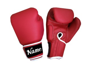 Custom Kickboxing Gloves : KNGCUST-409