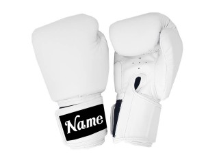 Custom Muay Thai Gloves : KNGCUST-410