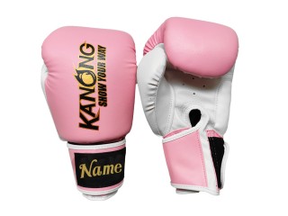 Custom Muay Thai Gloves : KNGCUST-412