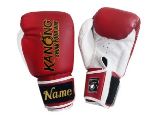 Custom Muay Thai Gloves : KNGCUST-414