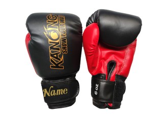 Custom Kids Muay Thai Gloves : KNGCUST-KIDS-432