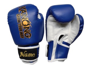 Custom Kids Muay Thai Gloves : KNGCUST-KIDS-433