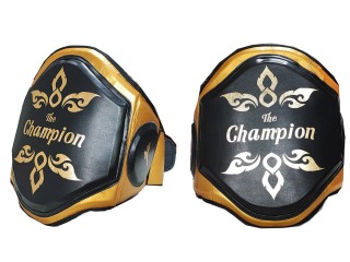 Kanong Custom Champion Belt