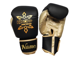 Custom Kickboxing Gloves : KNGCUST-401