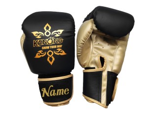 Custom Kids Muay Thai Gloves : KNGCUST-KIDS-428