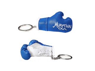 Kanong Boxing Glove keychain : Blue