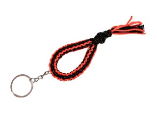 Kanong Mongkol Muay Thai keychain : Black/Orange