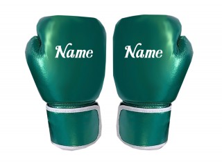 Custom Kanong Muay Thai training Gloves : KNGCUST-107 Turquoise