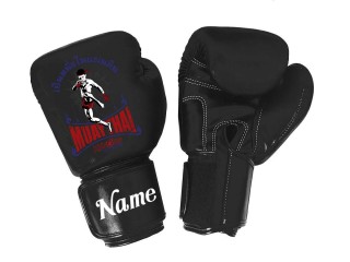 Custom Kanong Muay Thai training Gloves : KNGCUST-097