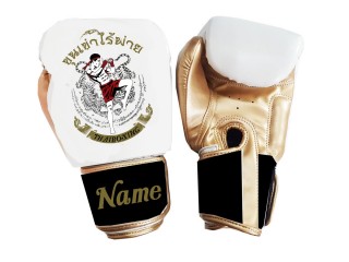 Custom Kanong Muay Thai training Gloves : KNGCUST-100