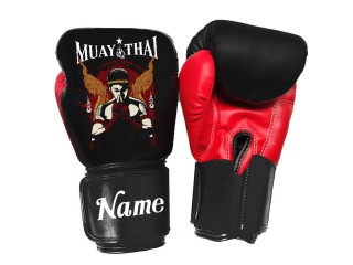 Custom Kanong Muay Thai training Gloves : KNGCUST-101