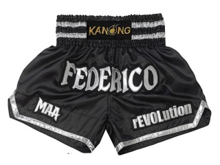 Custom Kanong Muay thai Shorts : KNSCUST-1215